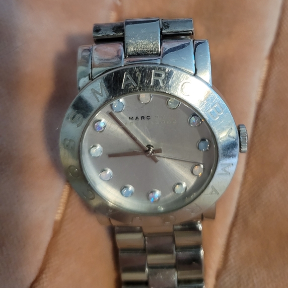 Marc Jacobs Silver Women\'s Watch main image 7